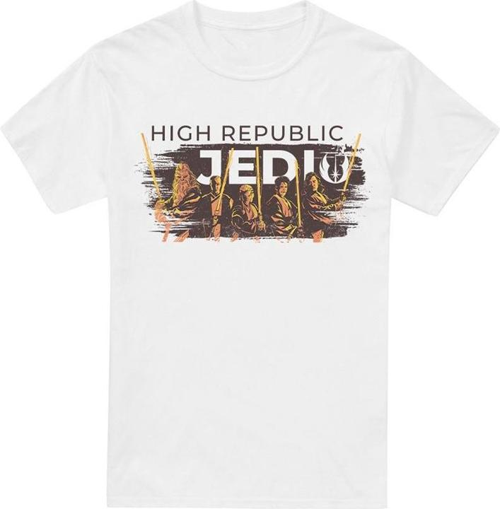 Star Wars High Republic Jedi TShirt (S)