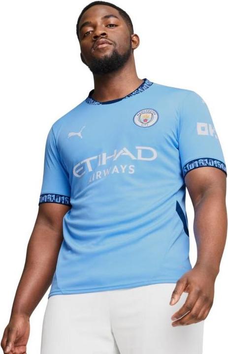 Image du produit Puma MCFC Home Jersey Replica (S)