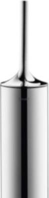 Produktbild Duravit Bürstengarnitur STARCK T bodenstehend chrom