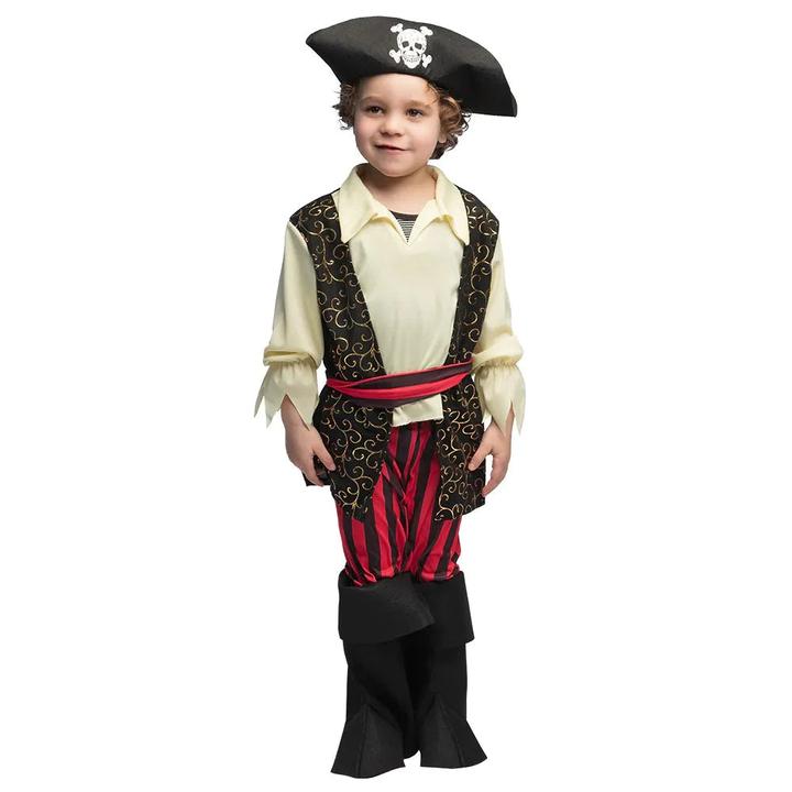 Produktbild Boland Kinder Piratenkostüm 3-4 (104)