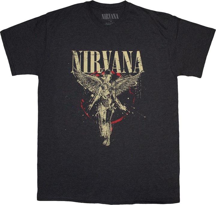 Nirvana In Utero TShirt