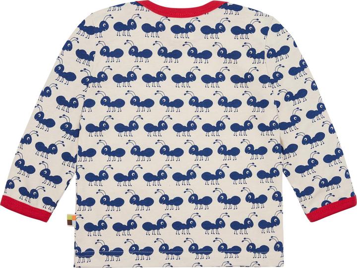 loud + proud Shirt Langarm (104)