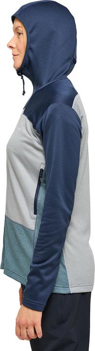 Immagine prodotto Haglöfs Felpa con cappuccio ROC Flash Mid (XS)