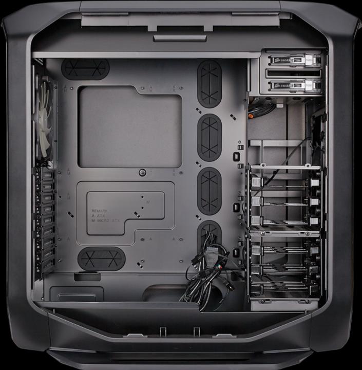 Image du produit Corsair Graphite 780T (ATX, mATX, Mini-ITX, E-ATX, XL-ATX)