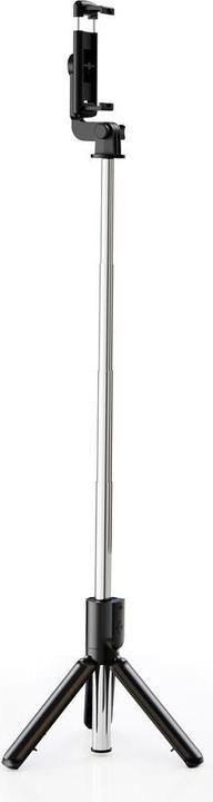 Produktbild xO Selfie-Stick Bluetooth-Stativ SS09 schwarz