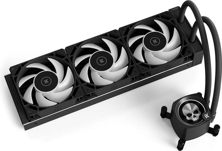Actual product image EKWB EK-Nucleus AIO CR360 Direct Die D-RGB - 1700