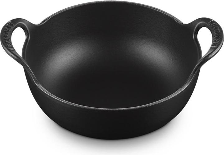 Actual product image Le Creuset Balti Dish Signature (20 cm, Casserole + Stewpot, Enamel, Cast iron)