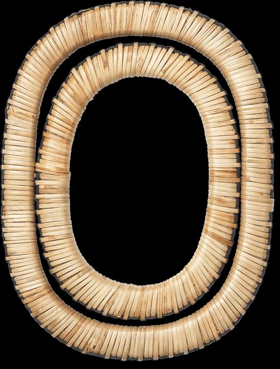 Ferm Living Weave Trivets (2 x, Pfannenuntersetzer)