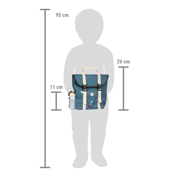 Produktbild small foot Picknickrucksack „tasty“