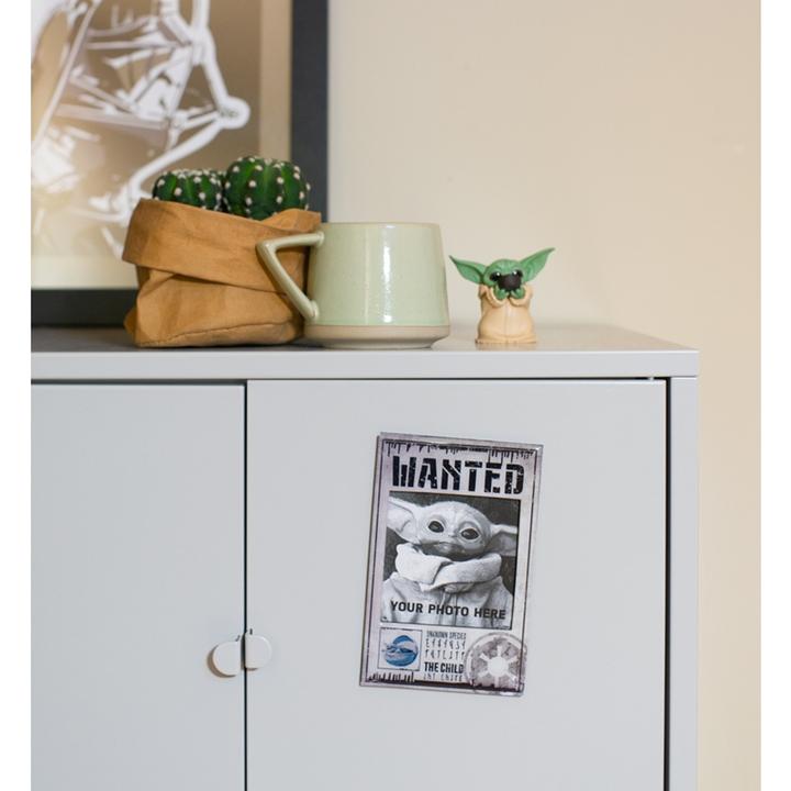 Image du produit Star Wars Frame est un cadre photo magnétique
