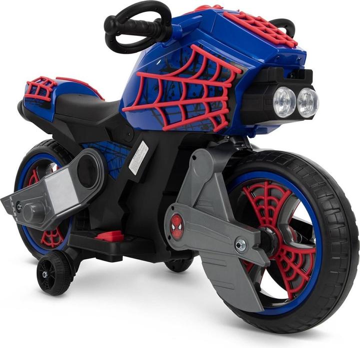 Produktbild ‎Huffy Jeździk elektryczny dla dzieci Motocykl Spider-Man Huffy 17345W