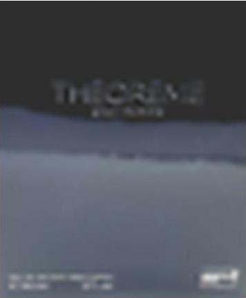 Actual product image Rue Broca Theoreme Homme (Eau de parfum, 90 ml)