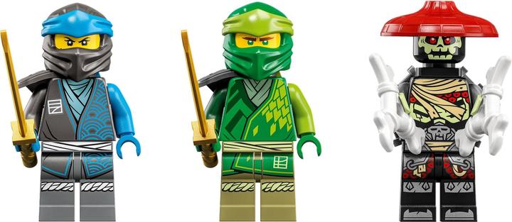 Image du produit LEGO Ninjago - Nyas Water Dragon EVO (71800, LEGO Ninjago)