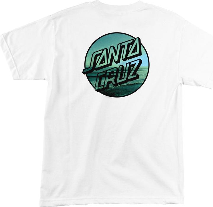 Actual product image Santa Cruz Homebreak T-Shirt (S)