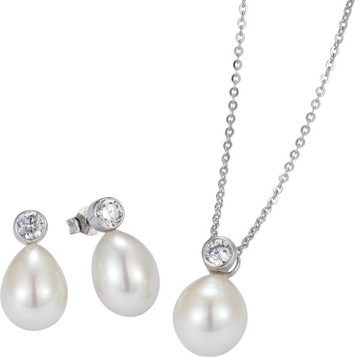 Adriana la mia Perla Tropfen (Silber)