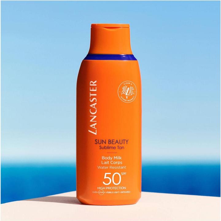 Immagine prodotto Lancaster Bellezza del sole (Latte solare, SPF 50, 175 ml, 150 g)