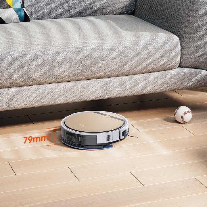 Produktbild Zaco V5 Max (Saugwischroboter)
