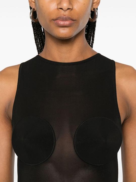Actual product image Gaultier Dresses Black (XS)