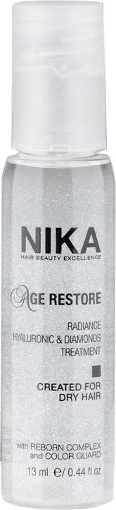 Immagine prodotto Nika Age Restore - Trattamento ialuronico e diamanti per la luminosità