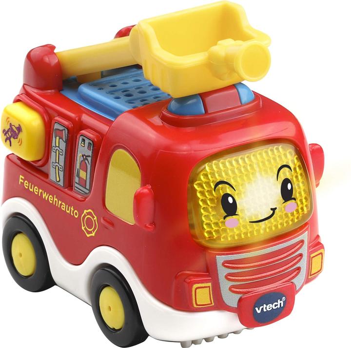 Produktbild VTech Tut Tut Baby Flitzer - Feuerwehrauto