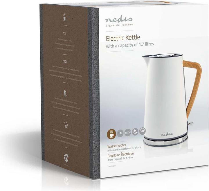 Produktbild Nedis Kettle (1.70 l)