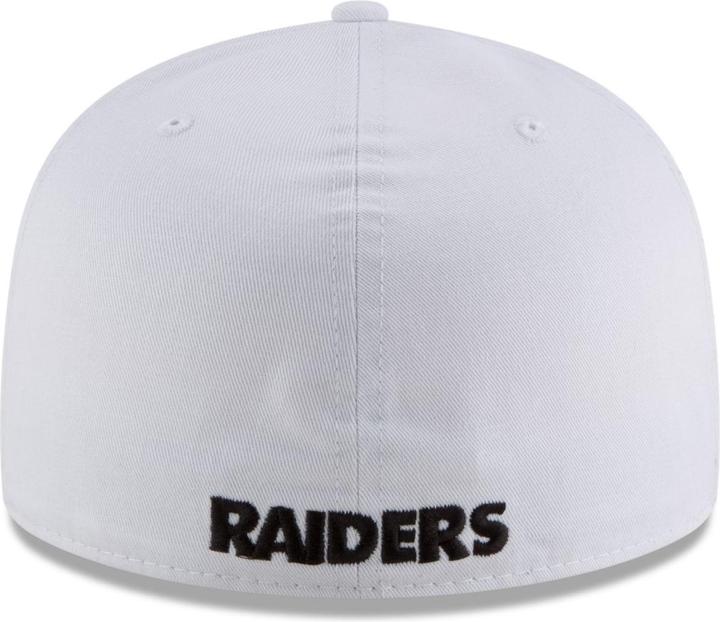 Actual product image New Era 59Fifty Fitted Cap - NFL Las Vegas Raiders - 7 5/8 (7 5/8)