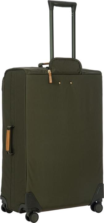 Image du produit Brics Bric's Trolley + valise X-Travel 58145 (86 l, XL (à partir de 115l))