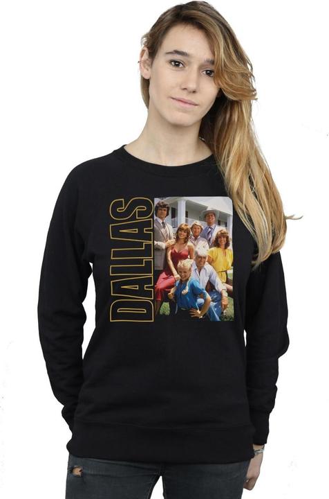 Produktbild Dallas Ewing Family Photo Sweatshirt (M)