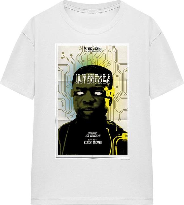 The Next Generation Season 7 Episode 3 TShirt (L)