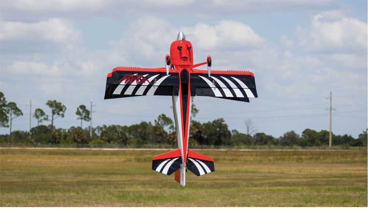 Produktbild Premier Aircraft Mamba 70cc Arf Doppeldecker Rot