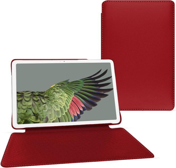 Actual product image Noreve Horizontal leather flap shell (Google Pixel Tablet)