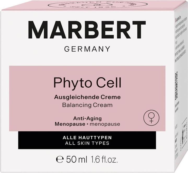 Actual product image Marbert Balancing Cream (50 ml, Day cream)