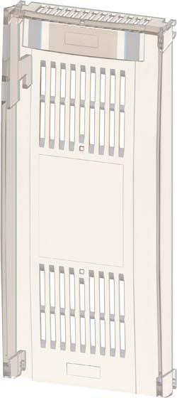 Actual product image Siemens Cover accessories 3KF9512-0CA00