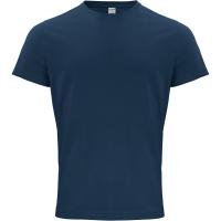 T-Shirt Clique Classic OC-T 029364, Bio-Baumwolle, dunkel marine, Grösse L (L)