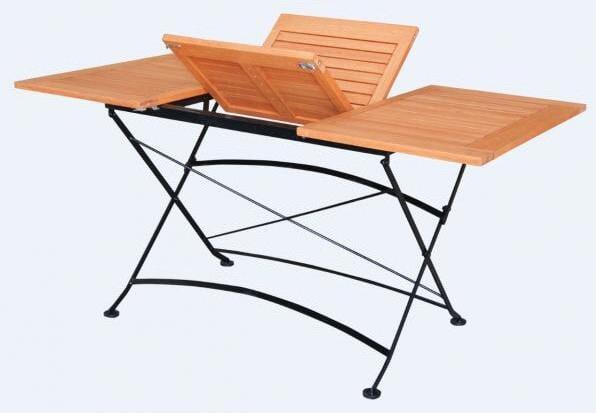 Produktbild Palo Ausziehtisch SCHLOSSGARTEN (90 cm)
