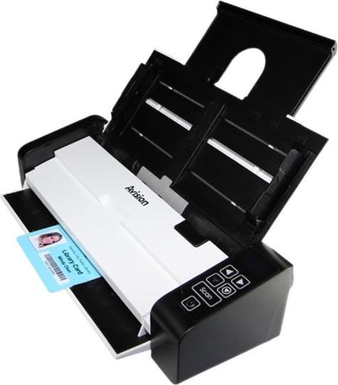 Actual product image Avision Document scanner AD215L Duplex (USB)