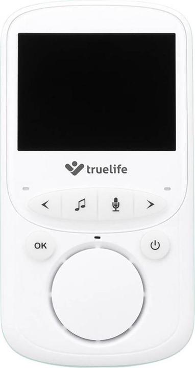 Produktbild Truelife NannyCam V24 (Babyphone mit Kamera, 300 m)