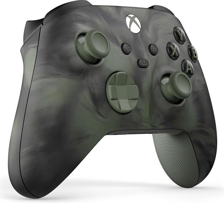 Actual product image Microsoft Xbox Wireless Controller - Nocturnal Vapor (Special Edition) (Android, iOS, PC, Xbox Series X, Xbox One X, Xbox Series S)