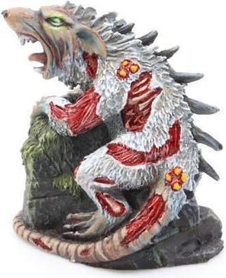 Image du produit Tabletop-Art Meute de rats zombies (10) (Métal)