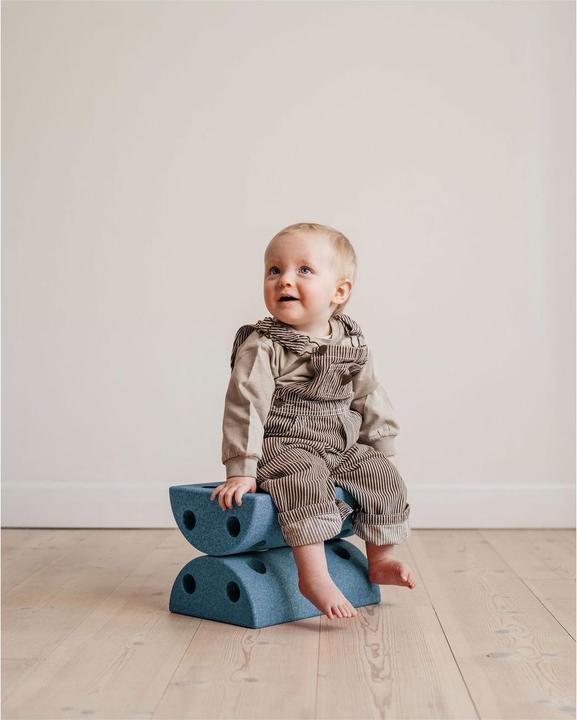 Produktbild Modu Kids Stool - Kinderhocker/ 3-in-1-Roller (Kindersitzgruppe)