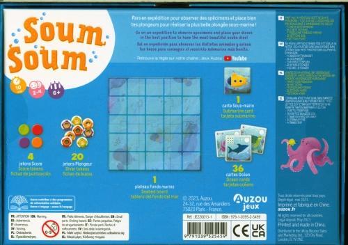 Produktbild Auzou France Sous soum (Französisch)