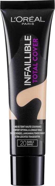 Produktbild L'Oréal Paris Total Cover (20 Sable Sand)