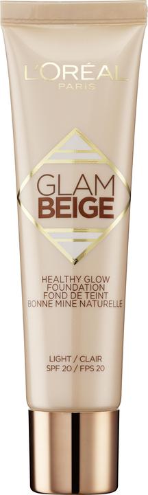 L'Oréal Paris Glam Beige Healthy Glow (20 Light)