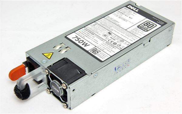 Produktbild Dell Delta Stromversorgung redundant / Hot-Plug (Plug-In-Modul)