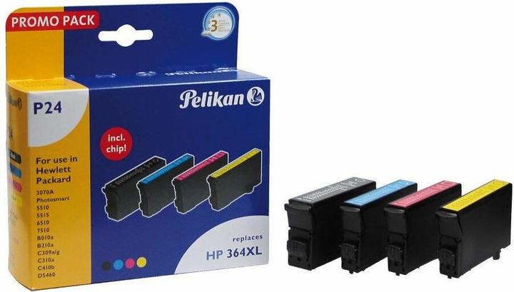 Produktbild Pelikan 364XL (M, BK, C, Y)