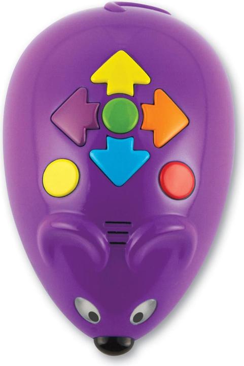 Actual product image Learning Resources Jack robot mouse