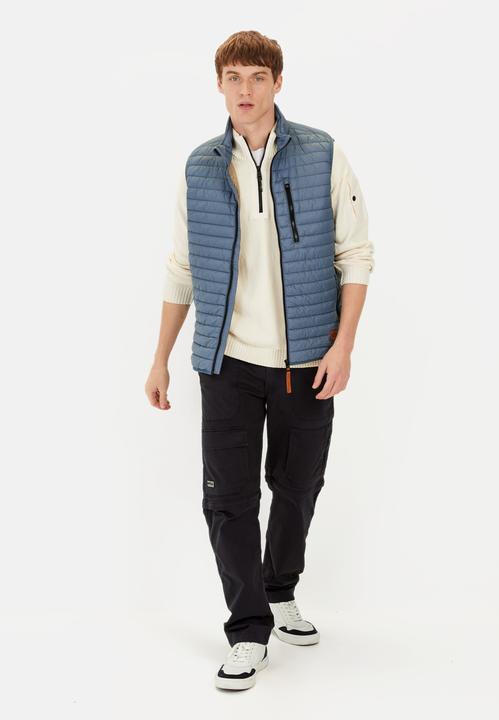 Actual product image Camel Active Steppweste mit Stehkragen (50)