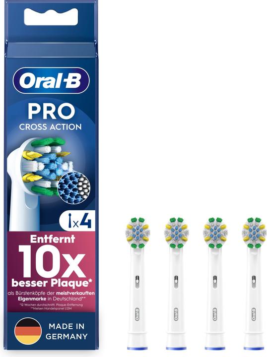 Oral-B Pro Tiefenreinigung (4 x)