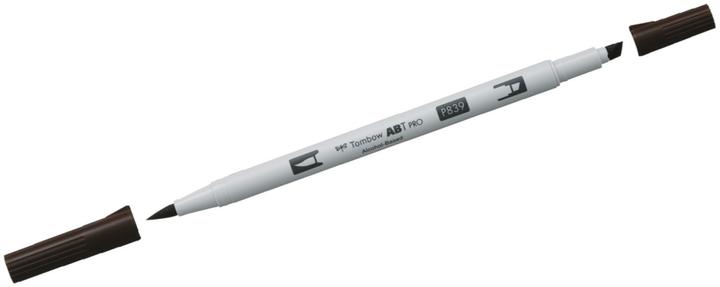 Produktbild Tombow Dual Brush Pen Pro (Espresso, 1 x)