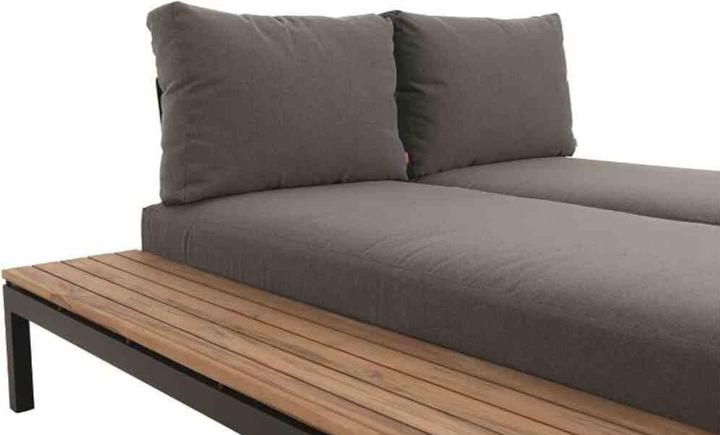Produktbild Siena Garden Modul Recamiere